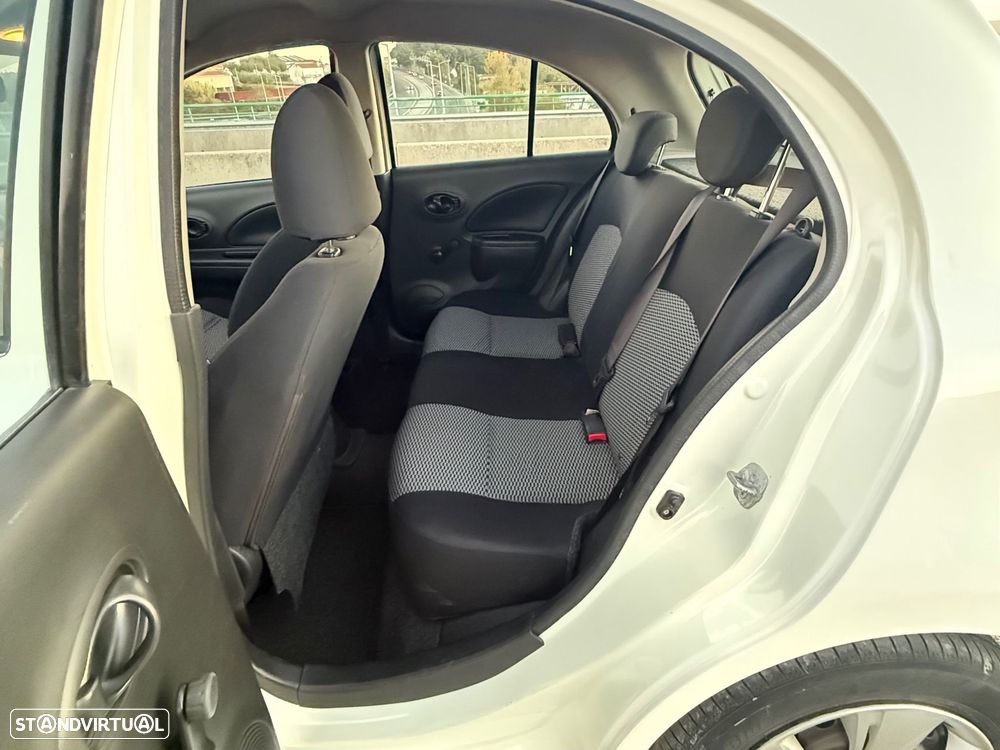 Nissan Micra 1.2 Acenta - 12
