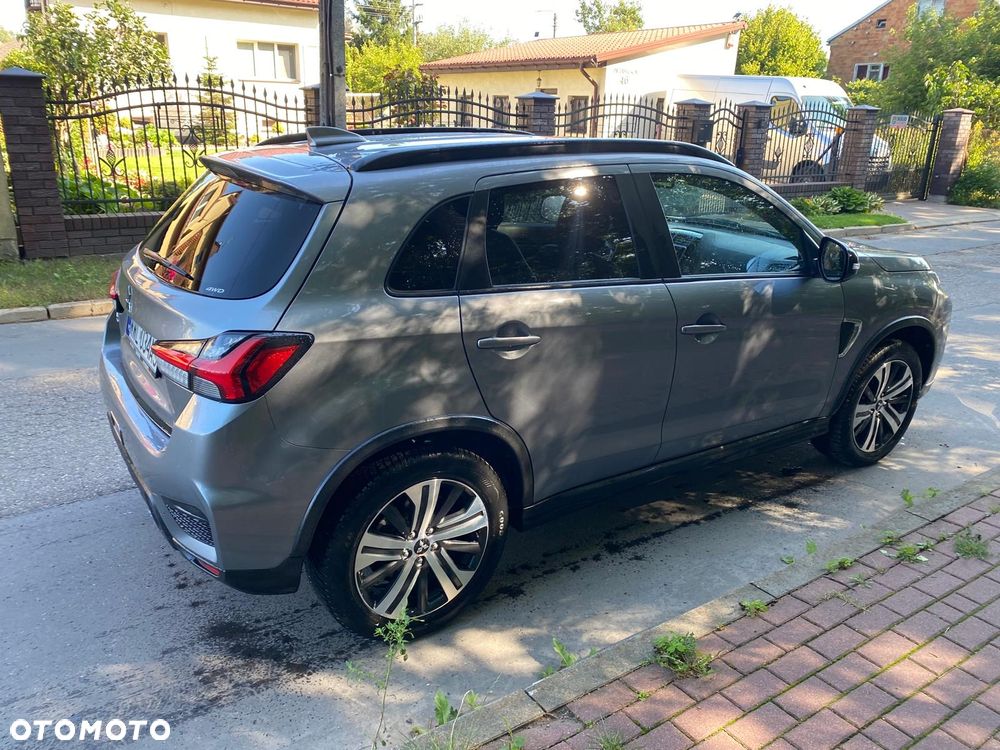 Mitsubishi ASX 2.0 4WD CVT Spirit+ - 13
