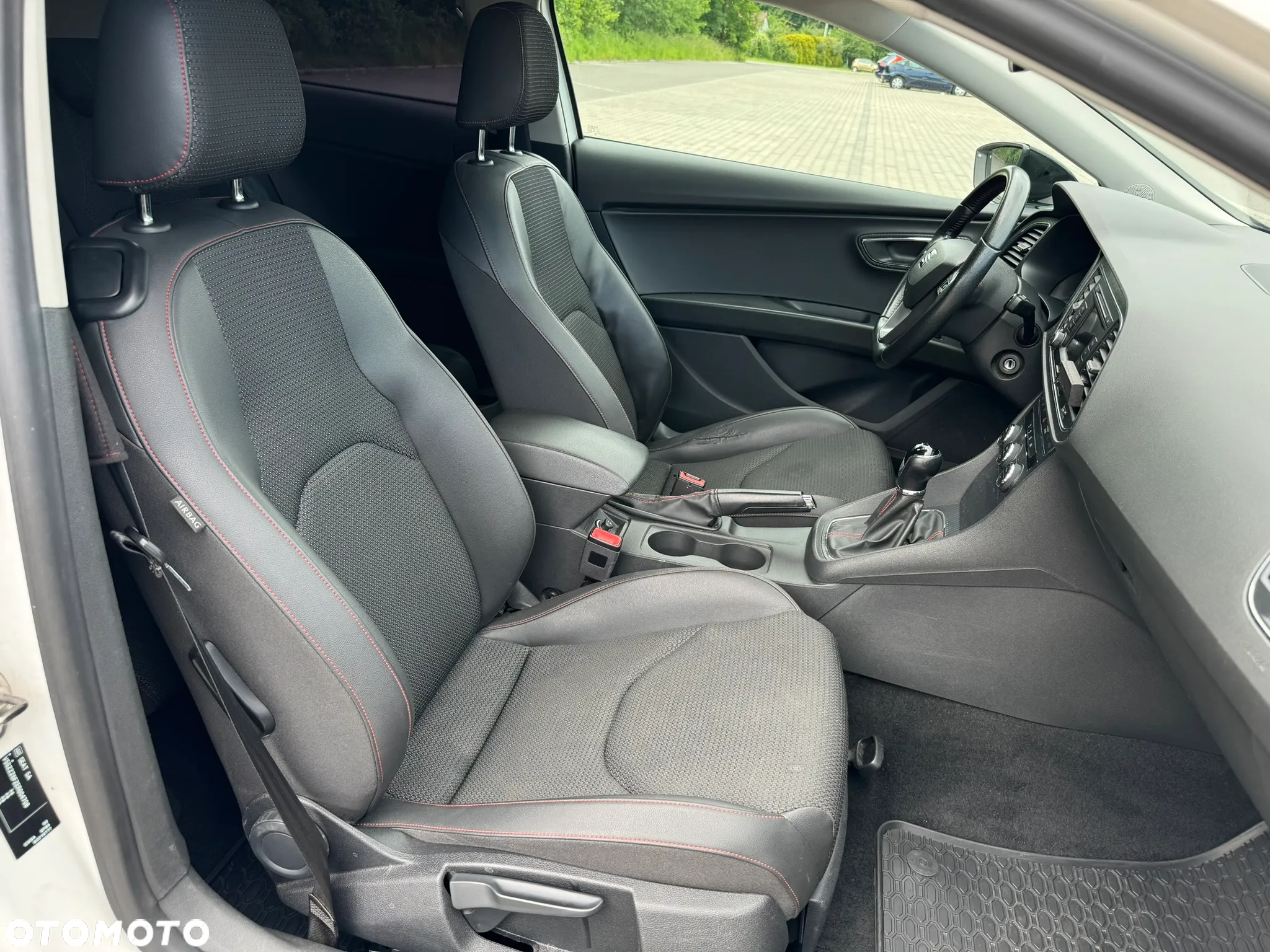 Seat Leon SC 1.4 TSI FR S&S - 13