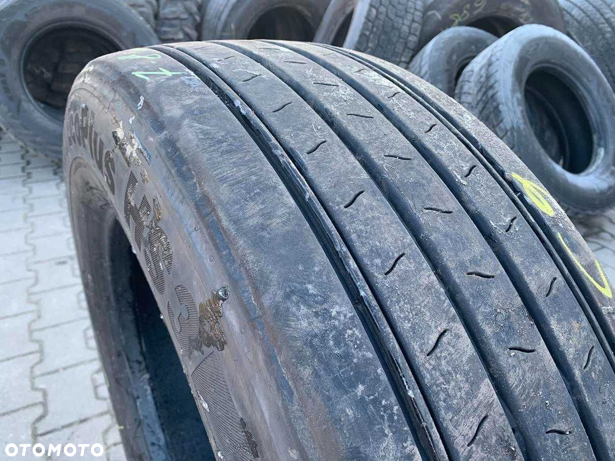 295/60R22.5 Opona CONTINENTAL CONTI ECOPLUS HS3 7-8mm Przód HS 3 - 2
