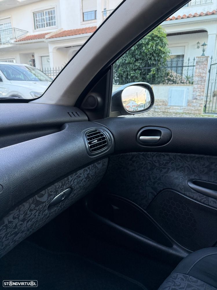 Peugeot 206 SW 1.4 16V Quicksilver - 24