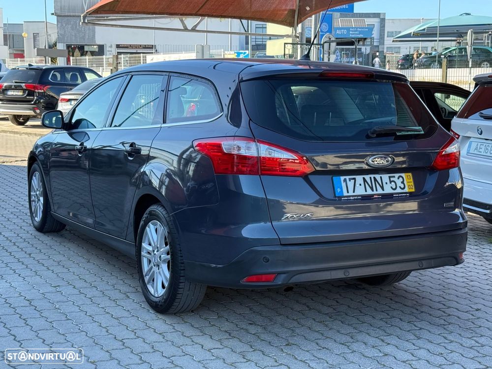 Ford Focus SW 1.0 SCTi Titanium - 4
