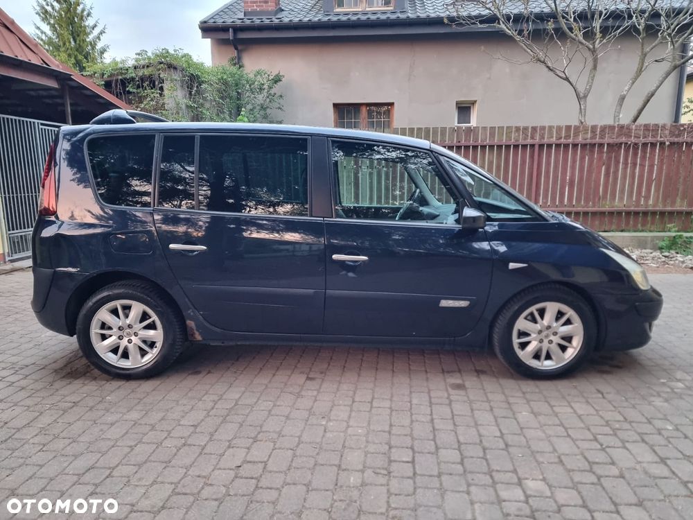 Renault Espace 2.0 dCi FAP Dynamique - 13