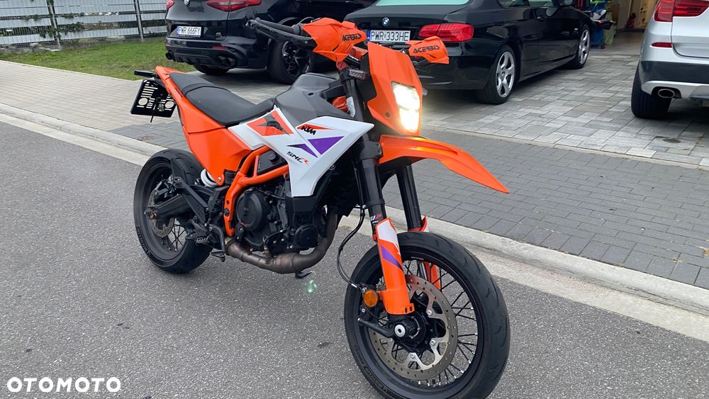 KTM SMC 390 - 22