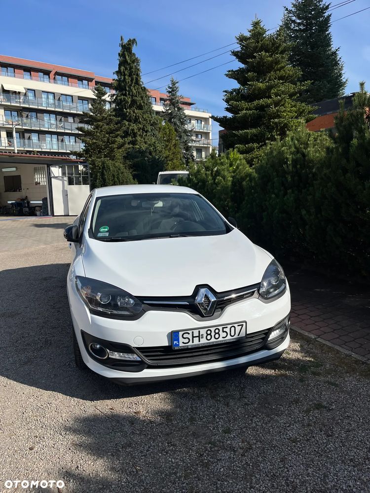 Renault Megane 1.6 16V Limited - 5