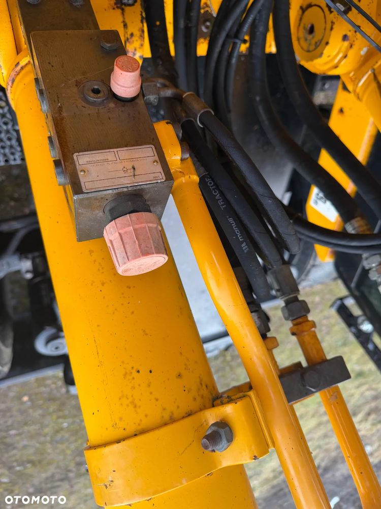 JCB JS130W Koparka Kołowa 13ton z Łapami podporami Hydr.! Najlepszy niezawodny Silnik ISUZU 105 KM. Długie ramię PLUS. Sprowadzona z Norwegii Pracowała przy śmieciach! ZADBANA bez luzów i wycieków! KLIMA. Zamki na tłokach. Potężna moc! Okazja TANIO! - 20