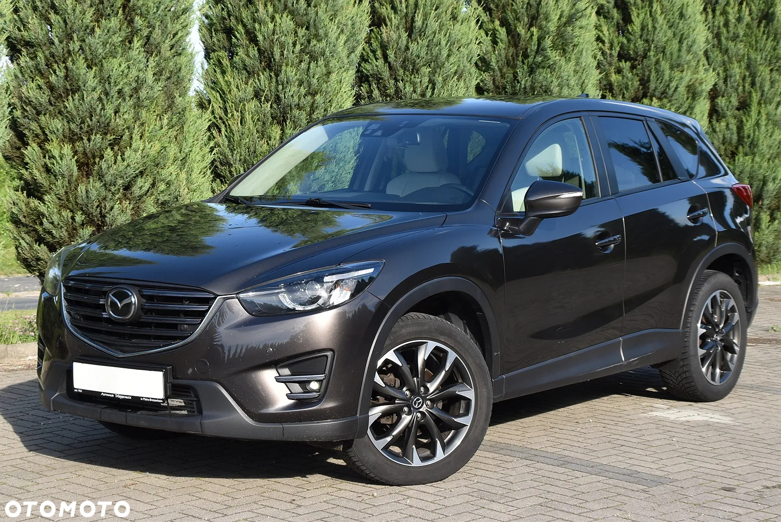 Mazda CX-5 - 3