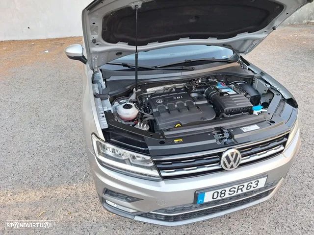 VW Tiguan 2.0 TDI Highline - 7