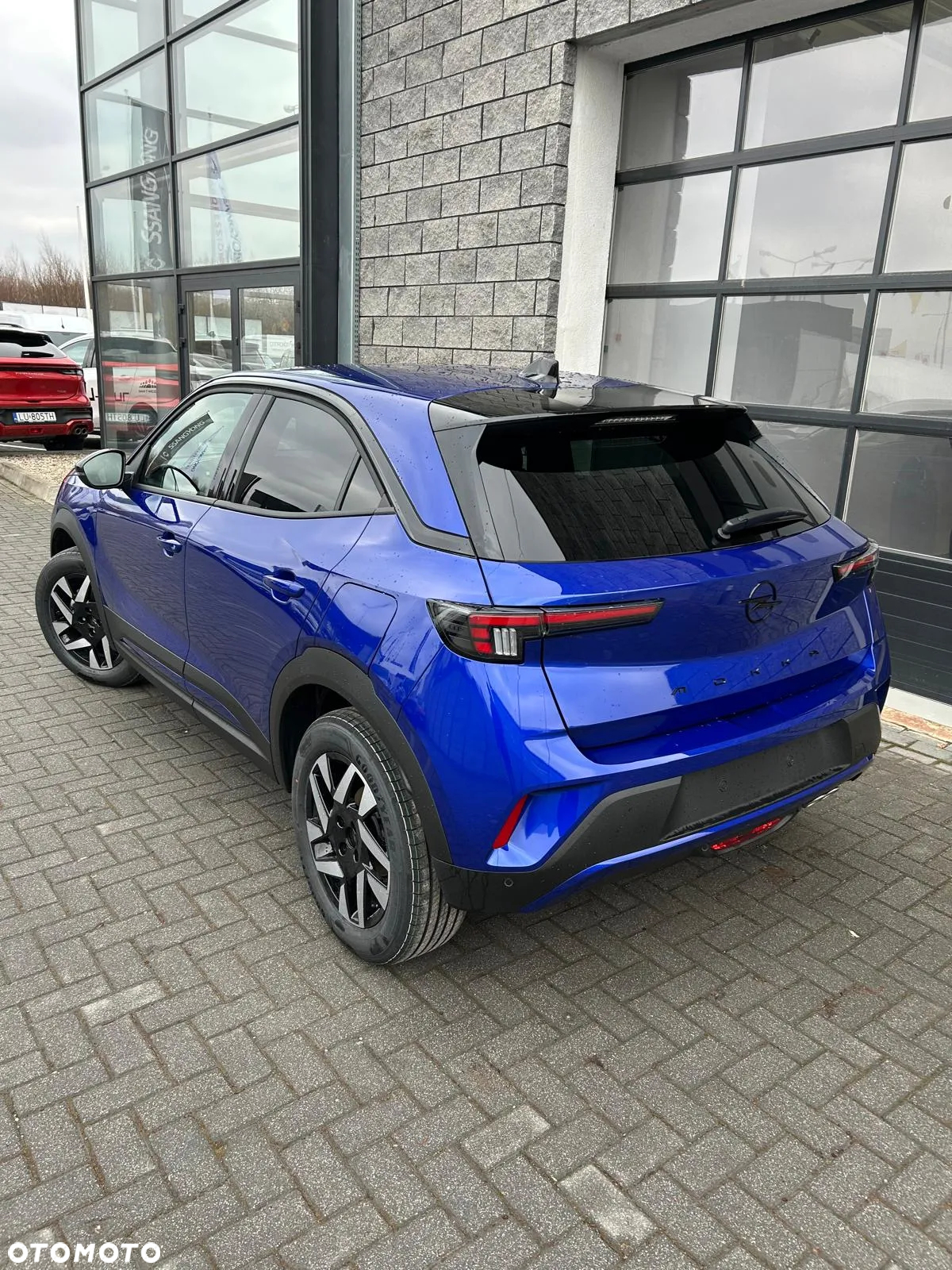 Opel Mokka 1.2 T Edition S&S - 4