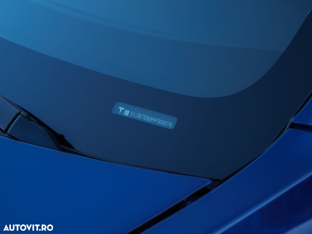 Tesla Model 3 Langstreckenbatterie Allradantrieb Dual Motor - 25