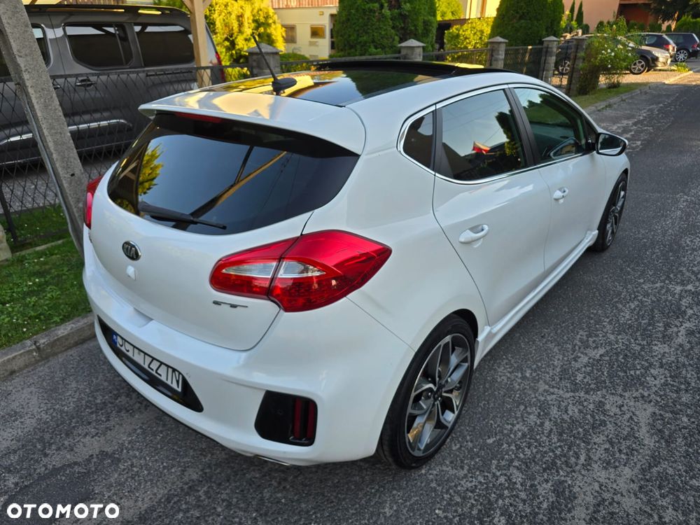 Kia Ceed 1.6 T-GDI GT-Challenge - 12