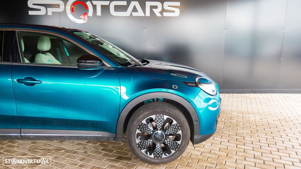 Fiat 600 1.2 Hybrid La Prima - 5