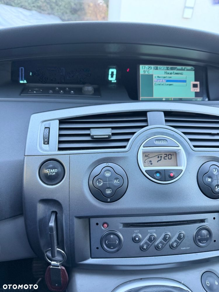 Renault Scenic 1.9 dCi Avantage - 14