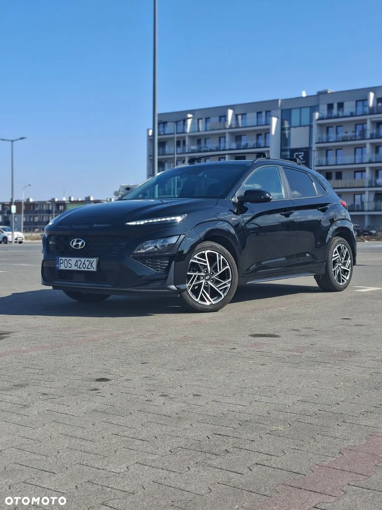 Hyundai Kona 1.6 T-GDI DCT N Line - 2