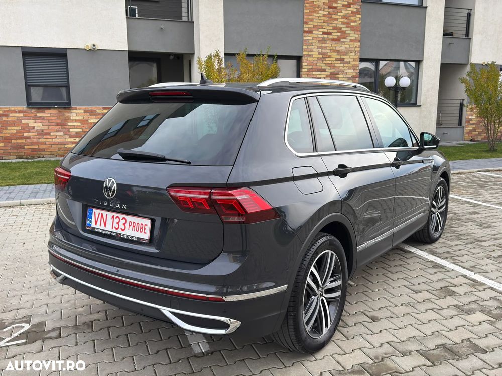 Volkswagen Tiguan - 4