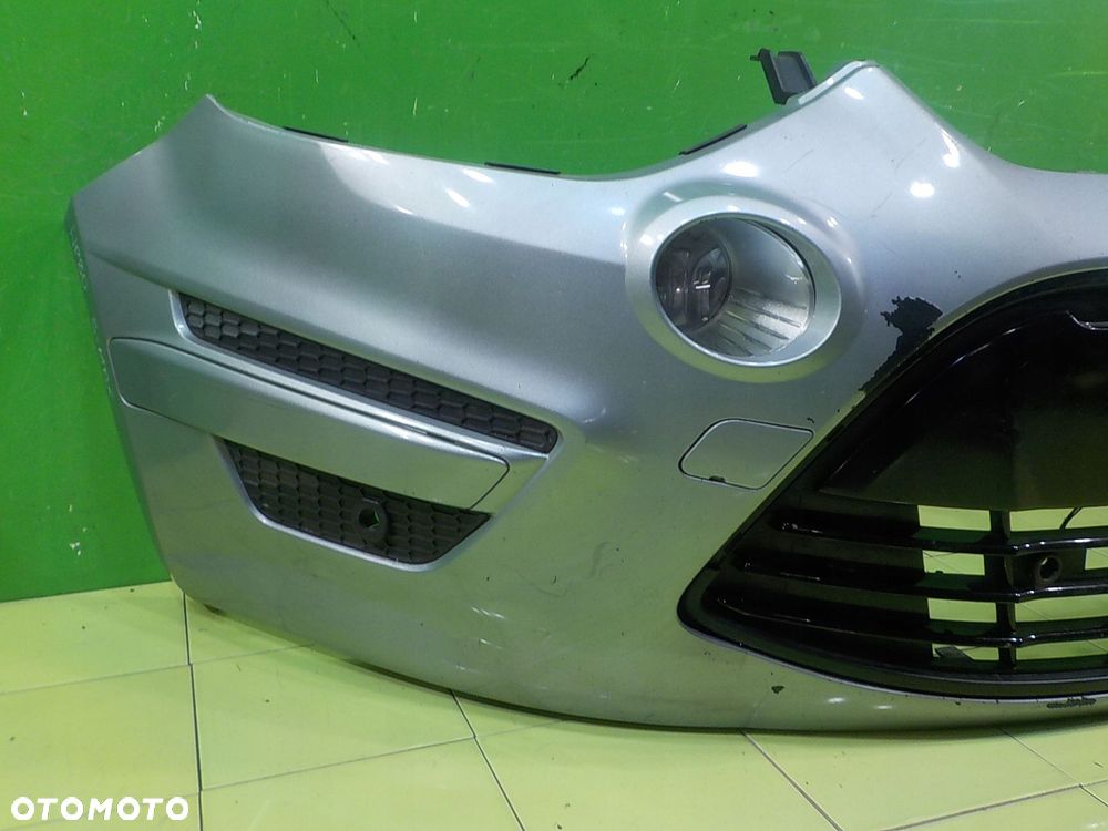 FORD S-MAX MK1 I LIFT 2.0 TDCI 10r 5D zderzak przod - 3