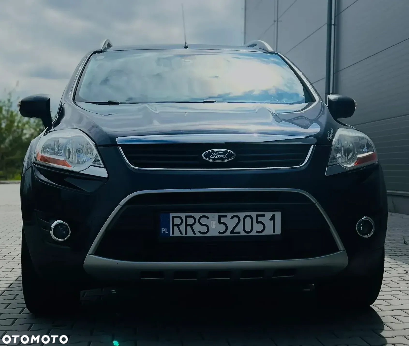 Ford Kuga 2.0 TDCi 4x4 Titanium - 3