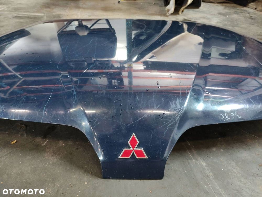 MASKA + LAMPY MITSUBISHI CARISMA I T44 - 10