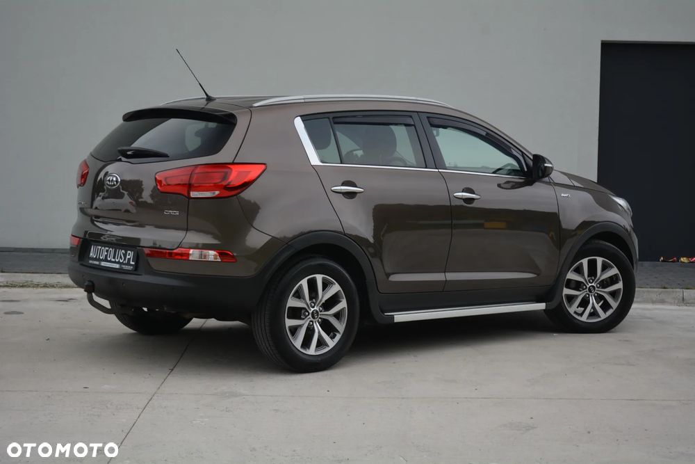 Kia Sportage - 12