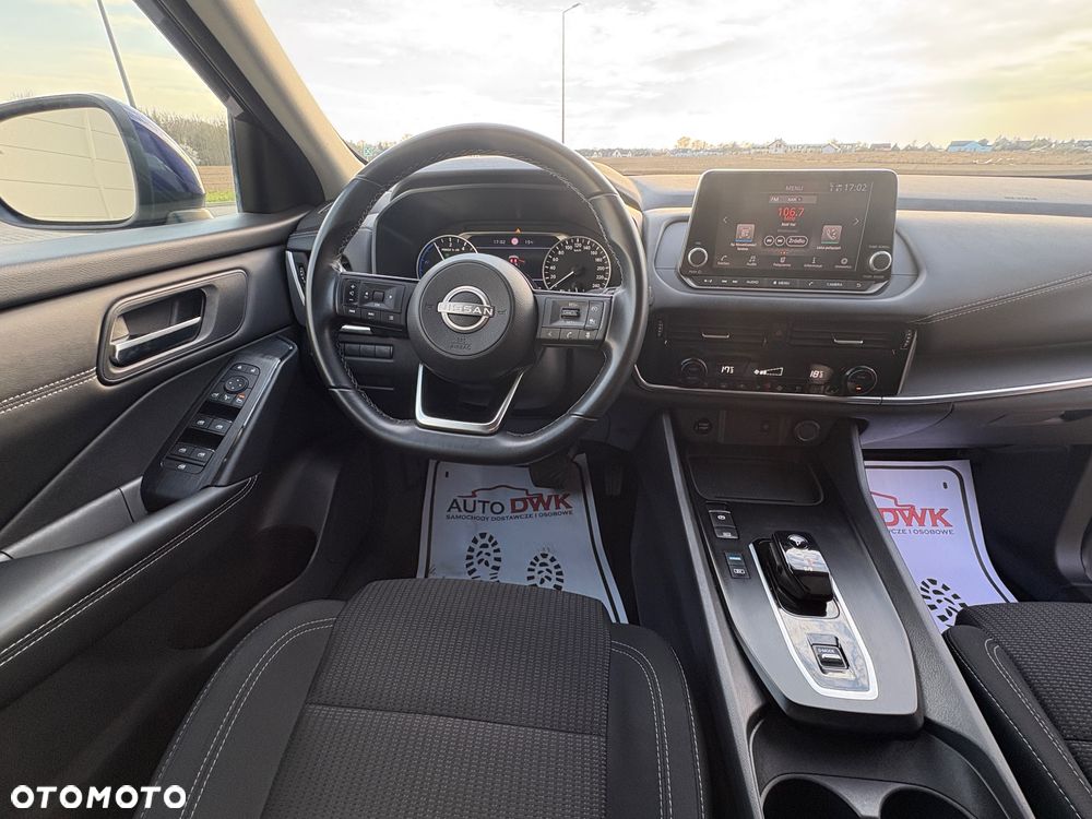 Nissan Qashqai 1.5 e-POWER N-Connecta - 21