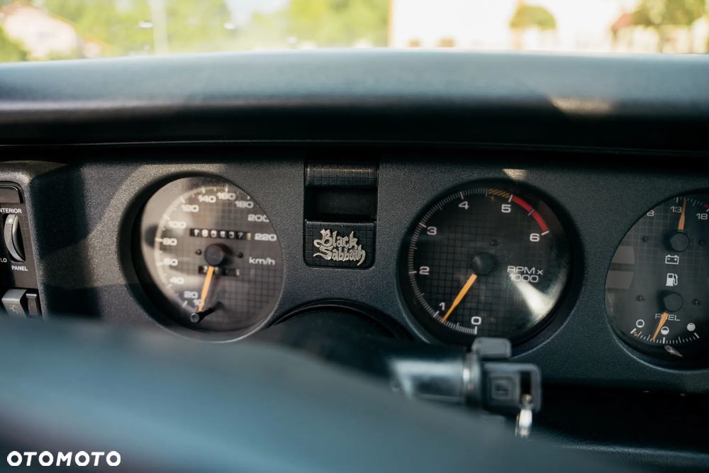 Pontiac Firebird - 20