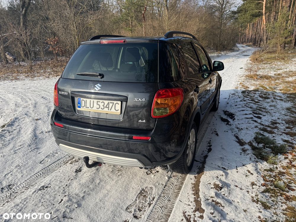 Suzuki SX4 1.9 DDiS 4WD GS / Premium - 6