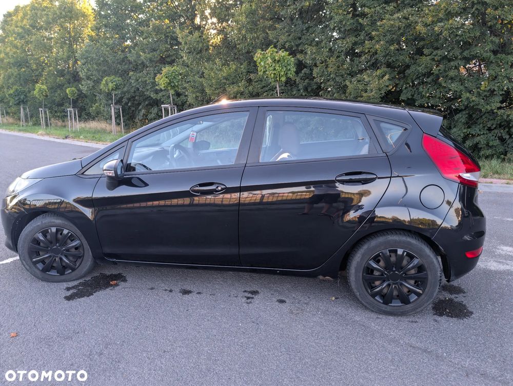 Ford Fiesta 1.6 TDCi Titanium - 3