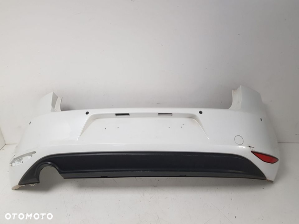 VW GOLF 7 VII 5G6 HB ZDERZAK TYLNY TYŁ 4xPDC 5G6807421