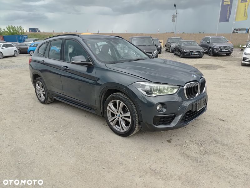 BMW X1 sDrive18i Advantage - 5