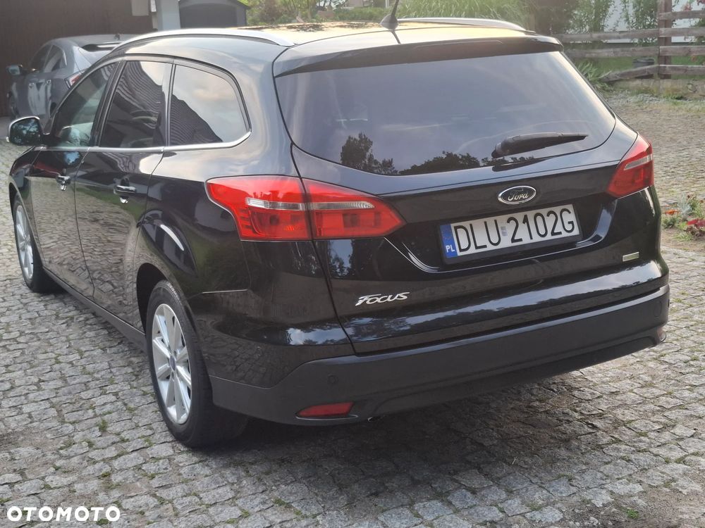 Ford Focus 1.0 EcoBoost Titanium ASS - 10
