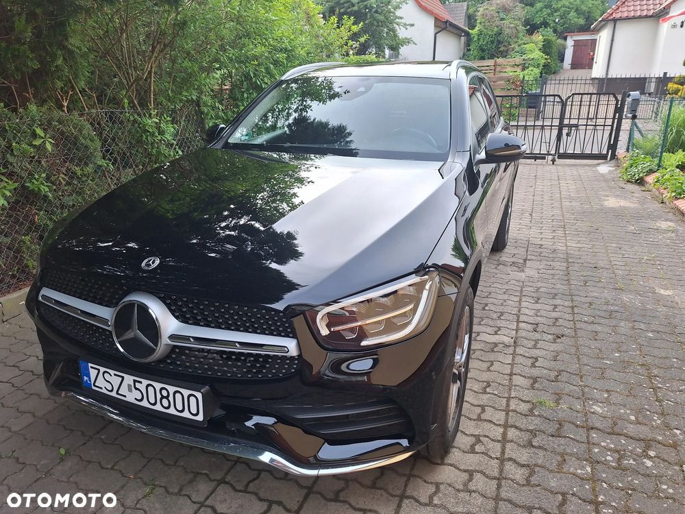 Mercedes-Benz GLC 400 d 4-Matic - 3