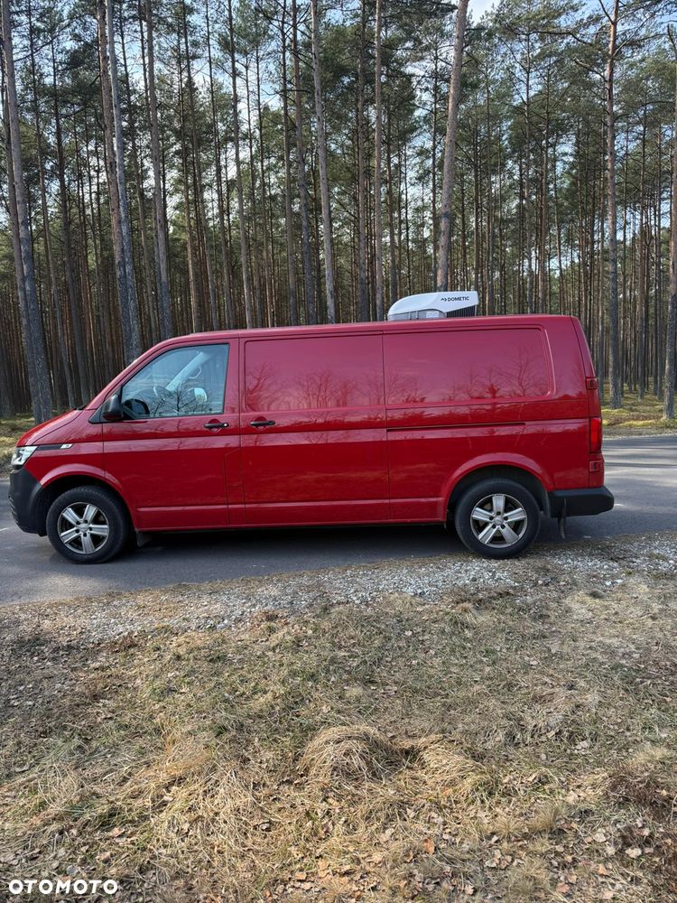 Volkswagen transportr t6 - 5