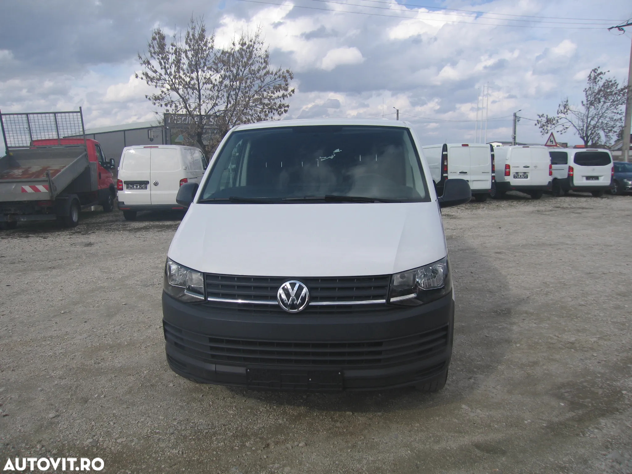 Volkswagen TRANSPORTER T 6 , DUBA XL, AC. - 13