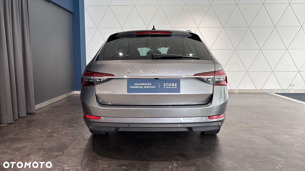 Skoda Superb - 4