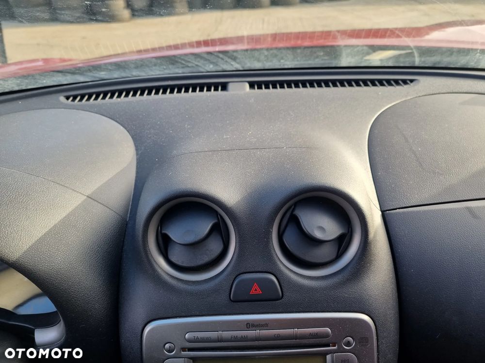 NISSAN MICRA IV K13 10-16 2011 r. deska rozdzielcza + pasy lewy i prawy przód + moduł + AIRBAG * - 3