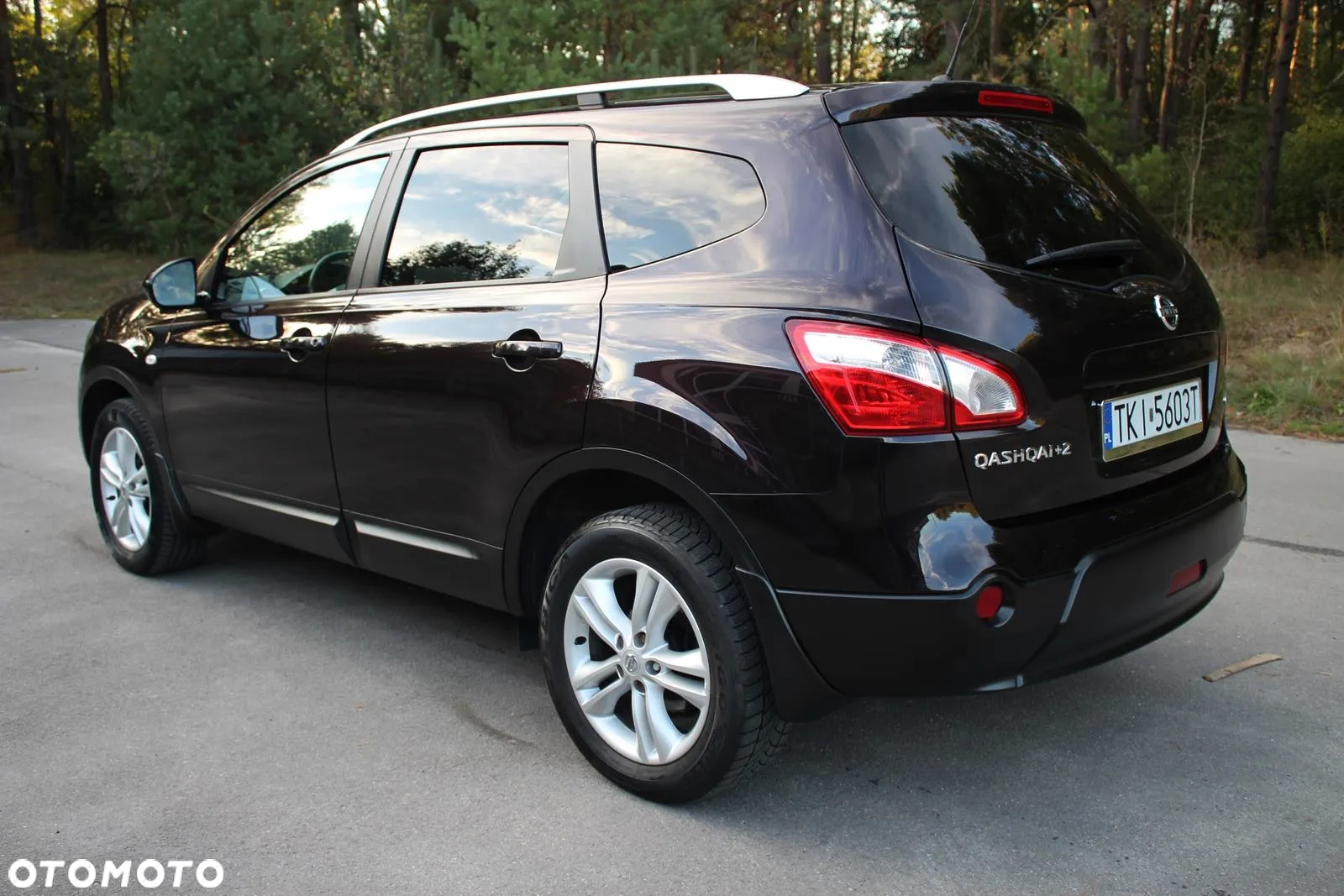 Nissan Qashqai+2 2.0 dCi Tekna Premium - 4