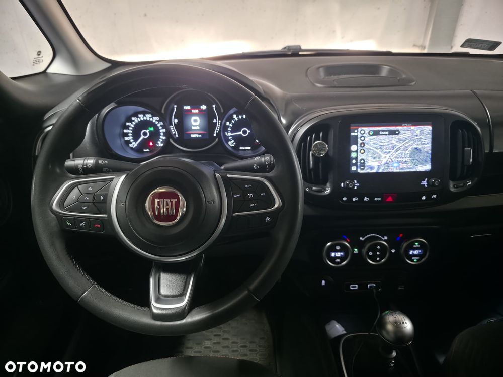 Fiat 500L 1.4 16V Cross - 9
