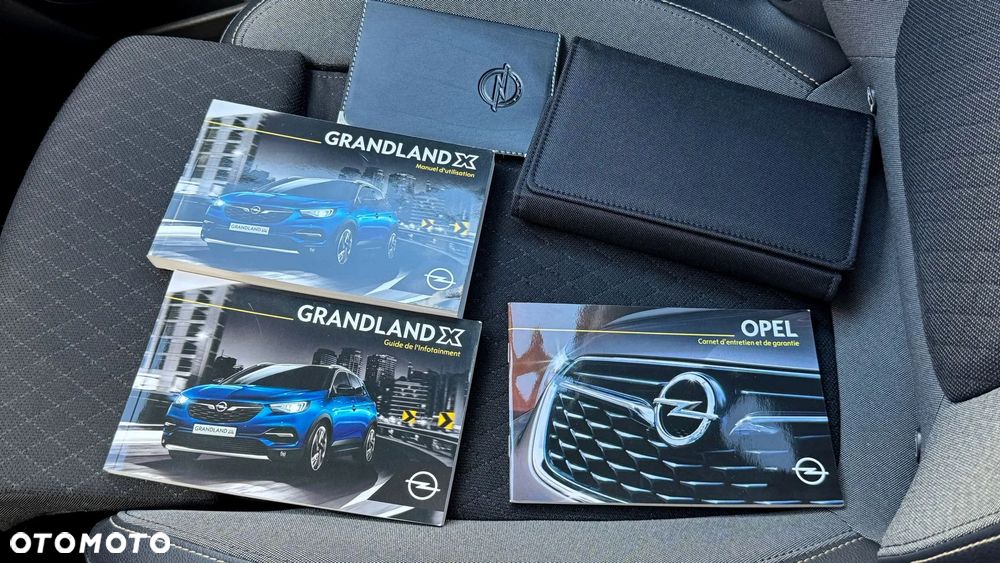 Opel Grandland X - 41