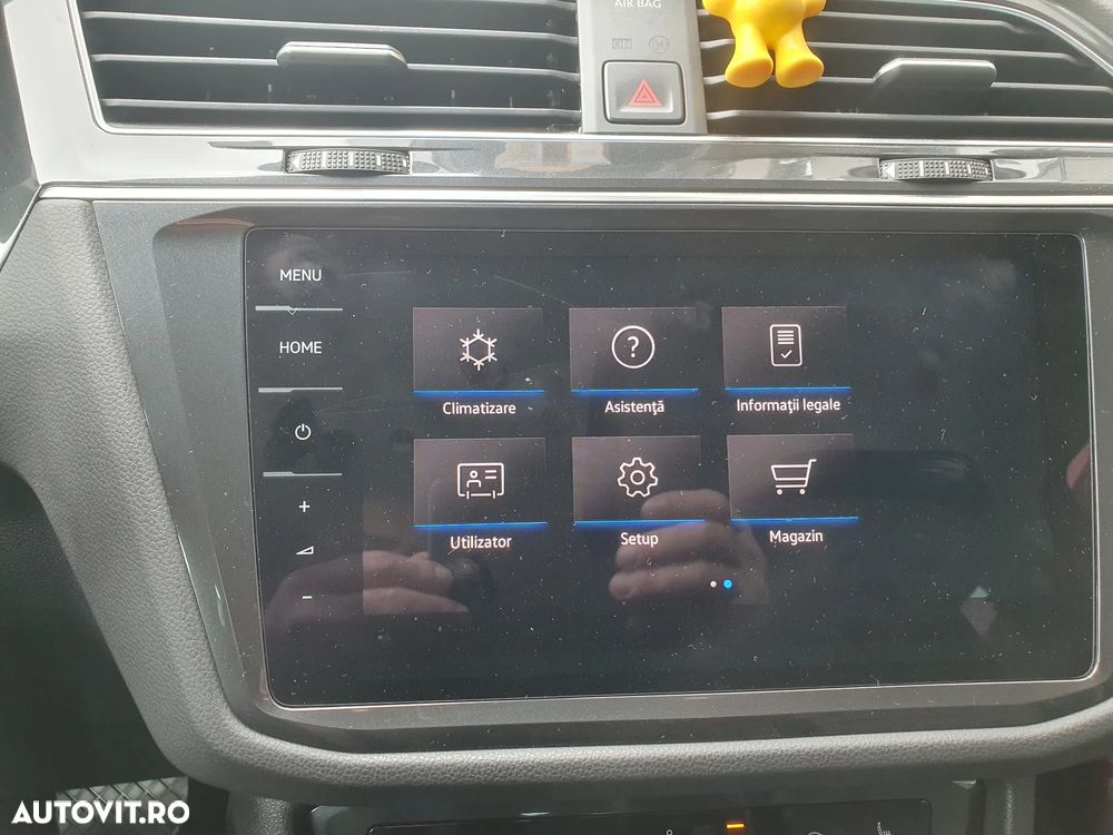 Volkswagen Tiguan - 8