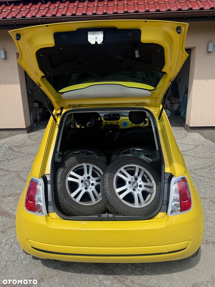 Fiat 500 1.4 16V Sport - 7