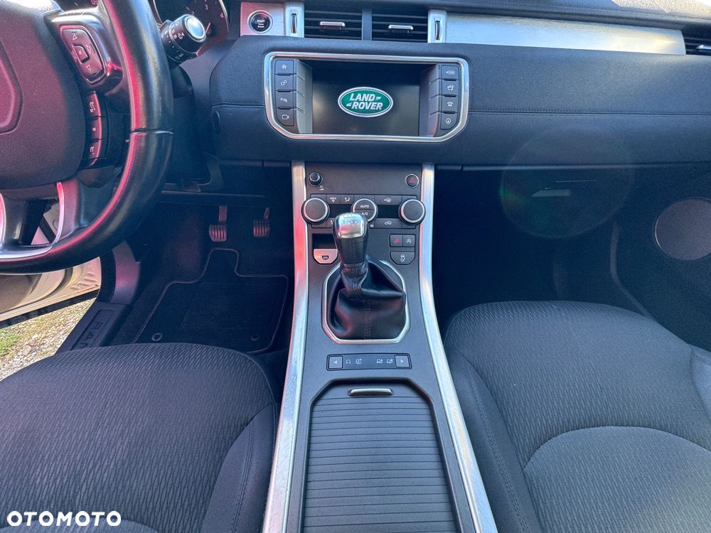 Land Rover Range Rover Evoque 2.0TD4 SE - 18
