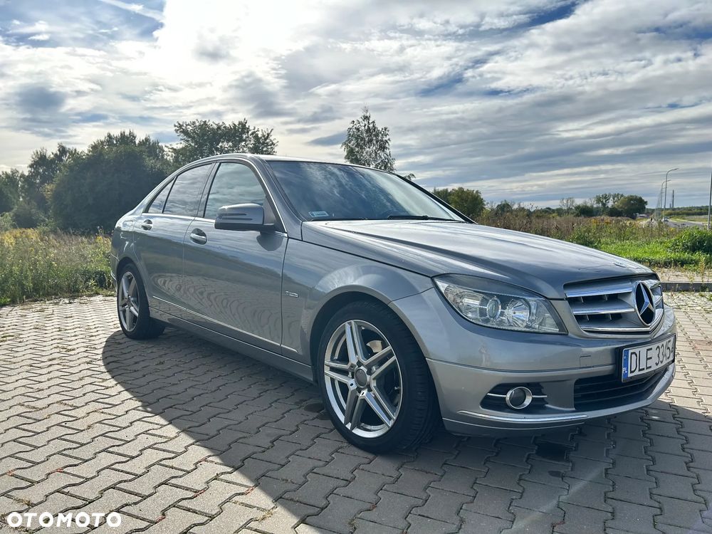 Mercedes-Benz Klasa C 200 CDI Elegance - 2