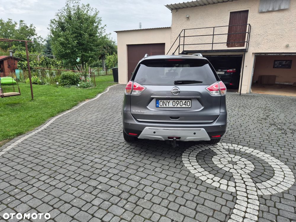 Nissan X-Trail 1.6 DCi Xtronic Tekna - 2