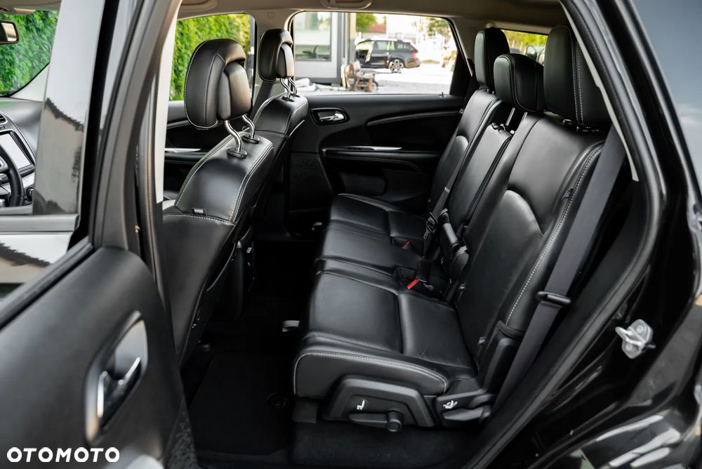 Fiat Freemont 3.6 V6 Urban - 22