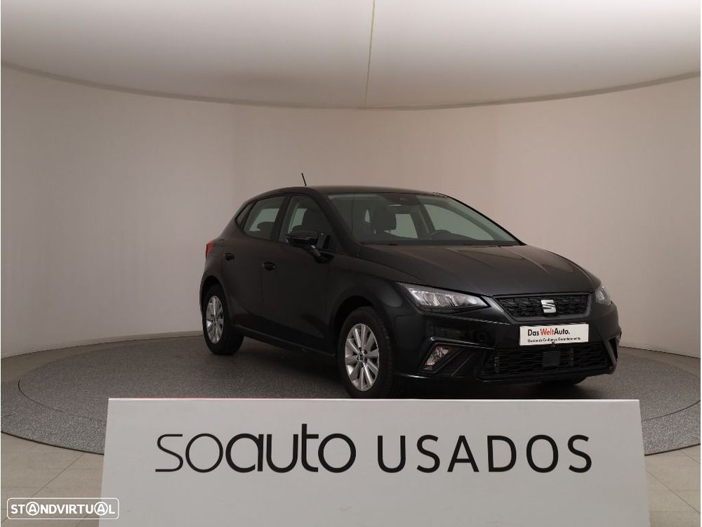 SEAT Ibiza 1.0 TSI Style DSG - 12