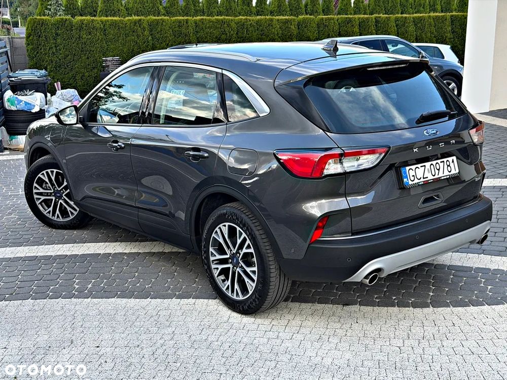 Ford Kuga 2.5 Duratec PHEV TITANIUM - 16