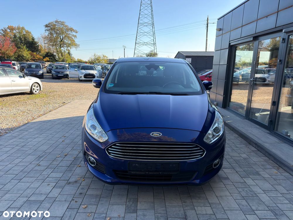 Ford S-Max 2016 photo 2