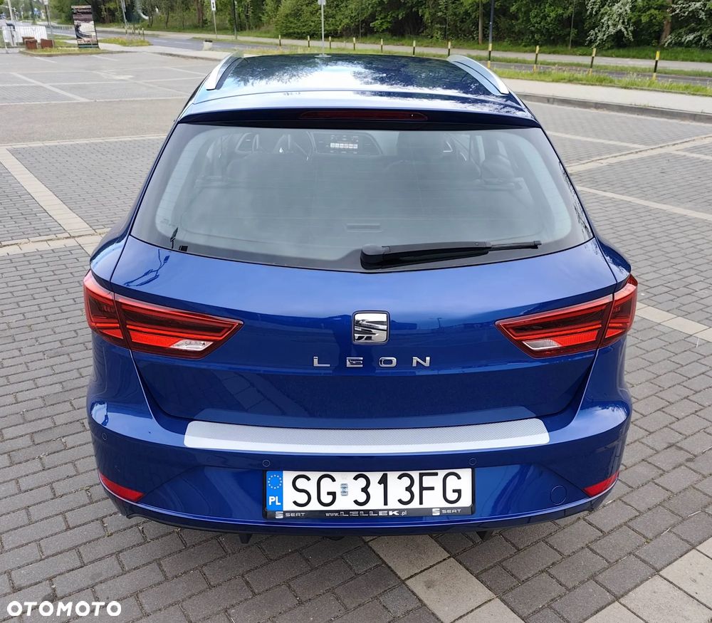 Seat Leon 1.5 TSI Full LED - 27