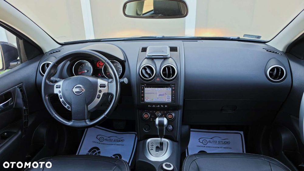 Nissan Qashqai+2 2.0 4x4 Tekna Premium CVT - 5