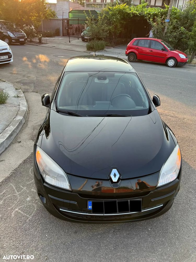 Renault Megane 1.9 dCi FAP Privilege - 1